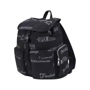 지프 JEEP 전판 프린팅 백팩(JQ0GAU011) 608790