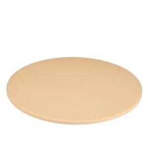 원형 빵판 석판 베이킹 슬레이트 스톤 피자 돌판