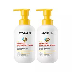 아토팜 밸런싱 모이스처 젤 로션 300ml 2개