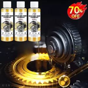 엔진 마모 방지 보호제 베스트라인 엔진코팅제 슈퍼 나노 마모 방지제 연기/소음 감