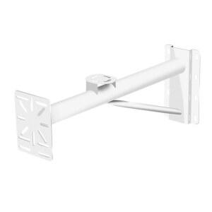 야외 브라켓 지지대 기둥 실외 카메라 2M 거치대 폴대 고정형