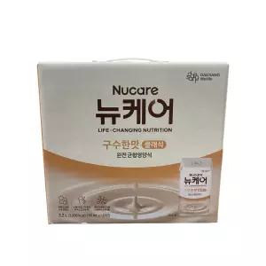 뉴케어 구수한 맛클래식 3.2L 1개
