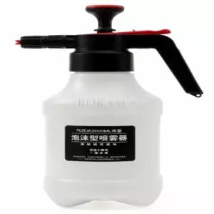 보람스마켓 폼건 압축분무기 2L 스노우폼건 폼압축분무기