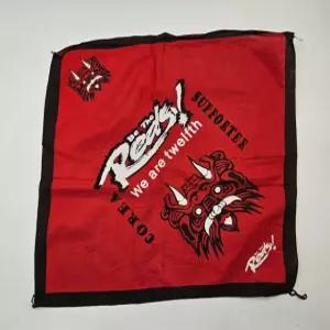 붉은악마 두건/ 손수건