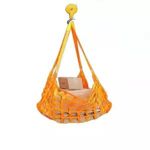 크레인 택배 트럭 항만 화물 공사장 그물 해상 로프