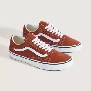 [반스](신세계 사우스시티) 올드스쿨 컬러 띠어리 브라운 / VN000D7ZFSB