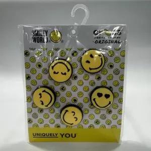 [크록스][] 10015783 스마일 월드 II 5세트 지비츠 (S45040268)