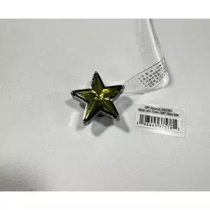 [크록스][] 10017421 실버 그린 젬 스타 지비츠 (S45039517)