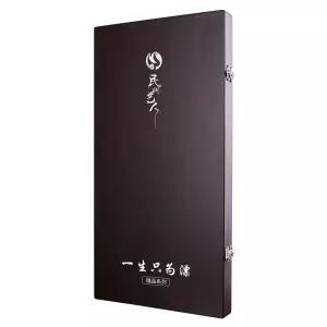 민물 원목 찌통 찌케이스 찌박스 붕어 찌보관함 중층