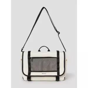 [빈폴ACC]BASE 크로스백 - 화이트(BE61D2M391)