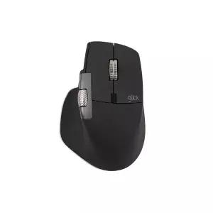 지클릭커 오피스프로 휠마스터 OP12 무선 (블랙)