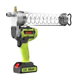 전동구리스건 주입기 펌프 그리스건 충전 핸드 공압 주유기 무선 고압 건 카트리지