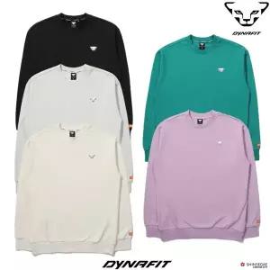 [다이나핏](센텀시티점)YUP24211[다이나핏]남성,여성 공용 에센스 면혼방 베이직 기본형 맨투맨티셔츠(...