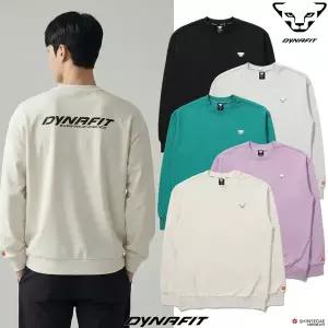 [다이나핏](센텀시티점)YUP24211[다이나핏]남성,여성 공용 에센스 면혼방 베이직 기본형 맨투맨티셔츠(...