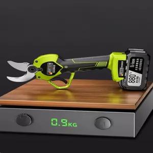 전동가위 무선 충전식 정전 원예공구 전기 가위 전동 옵션 가지치기 전지가위 원예 소형