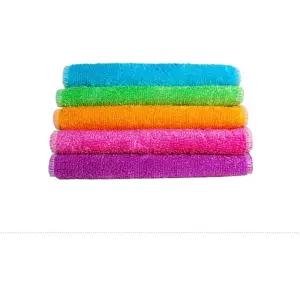 대나무 행주 백목화 주방행다용도 클린타월 흡수력 좋은 행주