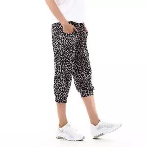 여자 집에서 입는 여름용 7부 쿨바지 C16584 아이스