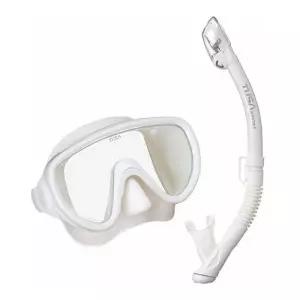 투사 레저용 마스크 스노클 세트 DK85269 물놀이용품