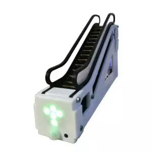 엘리베이터모형 시뮬레이션 화재 교구 전기 DIY 교육버튼 모델