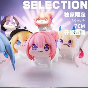 하비사쿠라 피규어 도로롱 여신 풀세트 승리 니케 6종