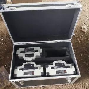 드론배터리보관함 하드 케이스 이동식 상자(4개) T50T40FC30 수납함 상자 보호