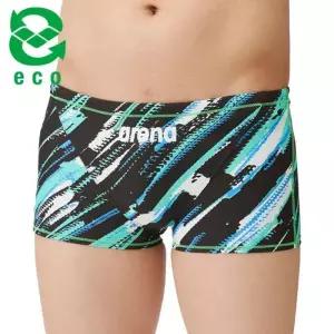 아레나 남자 숏사각 수영복 T110 일반수영복 실내수영