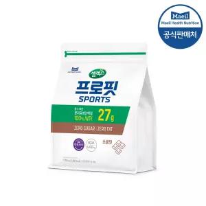 셀렉스 프로핏 스포츠 초콜릿 파우더 (1,035G) 2개