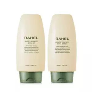 알로에마임 라헬 헤어시스 2종세트(샴푸350ml+트리트먼트200ml)