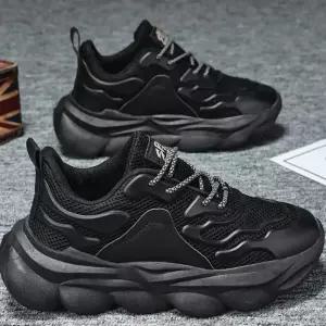 [라일리] Rly 키높이 경량 신발 메쉬 남자 운동화 어글리