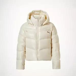 [푸마] 우먼스 디어-캣 다운 자켓 - WARM WHITE PKI94114203 1642998