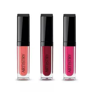 암웨이 아티스트리 고 바이브런트 라잇업 립 글로우 보습 영양 도톰한 볼륨감