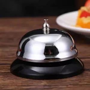 프론트 벨 탁상용 수업종 미니 콜벨 보드게임 할리갈리 교탁 종