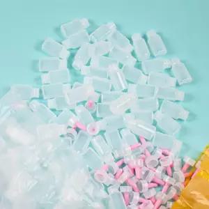 PE투약병(말랑이)12cc_100개/약병/휴대용/약통/일회용/물약/병/투약병/플라스틱/투명용기/일회용품/공병