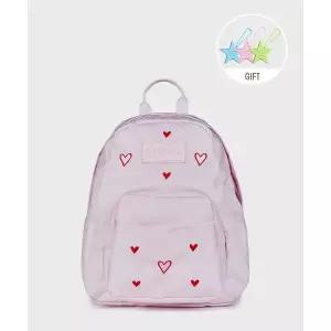 [잔스포츠][별 클릭커 키링 ] 하프파인트 FX PARTY HEARTS PINK JS0A3C4JA3X 322780