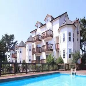 [충남] 태안 몽산포 마리솔펜션&리조트(충남, 태안)