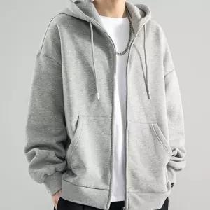 무지 빅사이즈 기본 맨투맨 티셔츠 후드티 후드집업