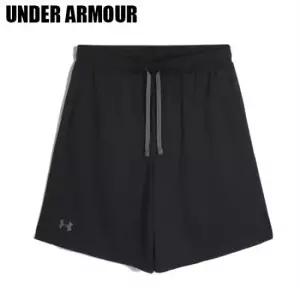 남성용 테크 메쉬 쇼츠 블랙 1328705-001