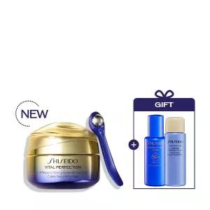 [대구백화점] [시세이도][특별] 바이탈 퍼펙션 업리프팅 앤 (퍼밍 어드밴스드 아이크림 15ML 세트)
