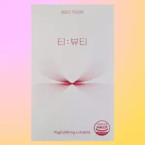 1박스 티뷰티 뷰티인핏