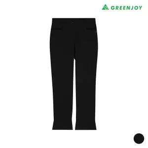 [아웃도어스/그린조이]여성 플리츠 포인트 와이드핏 팬츠