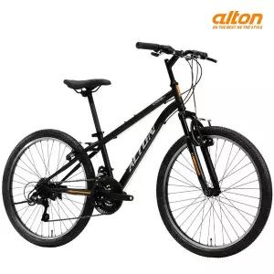 [알톤]2026 알톤 콜리스24SF 주니어 MTB 24인치 시마노 21단 초등학생 통학용