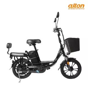 [알톤]2026 알톤 코디악S16 48V 10Ah 2인승 전기자전거 마그네슘휠 스텝스루