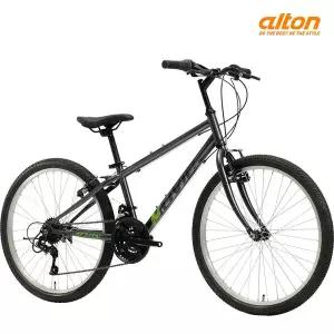 [알톤]2026 알톤 모빅24 생활용 MTB 자전거 24인치 21단 통학용 출퇴근