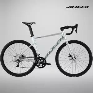 예거 사라토가1 시마노 클라리스 16단 디스크 입문용 에어로 로드 자전거 출퇴근 통학용