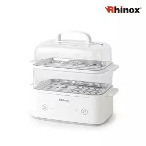 [Rhinox] 라이녹스 올인원 2단 멀티 찜기 4L RXKS-SM762B