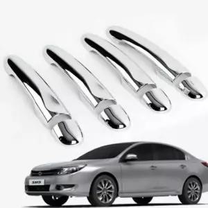 뉴SM5 도어캐치몰딩 자동차 크롬 몰딩