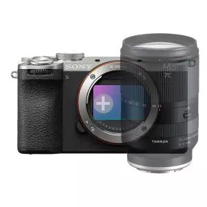 소니 ILCE-7CM2 실버 + 탐론 28-200㎜ F2.8-5.6 A071S