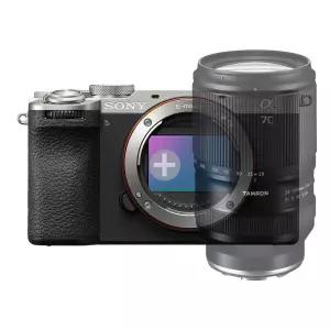 소니 ILCE-7CM2 실버 + 탐론 28-300㎜ F4-7.1 A074S