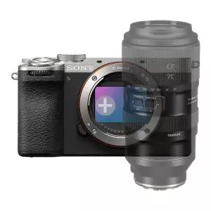 소니 ILCE-7CM2 실버 + 탐론 70-180㎜ F2.8 A065S