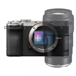 소니 ILCE-7CM2 실버 + 탐론 90㎜ F2.8 F072